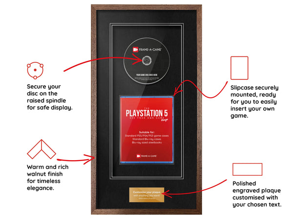 Use Your Own Game (PS5) Elite Range Frame