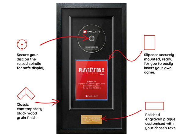 Use Your Own Game (PS5) Elite Range Frame
