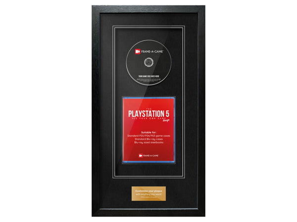 Use Your Own Game (PS5) Elite Range Frame