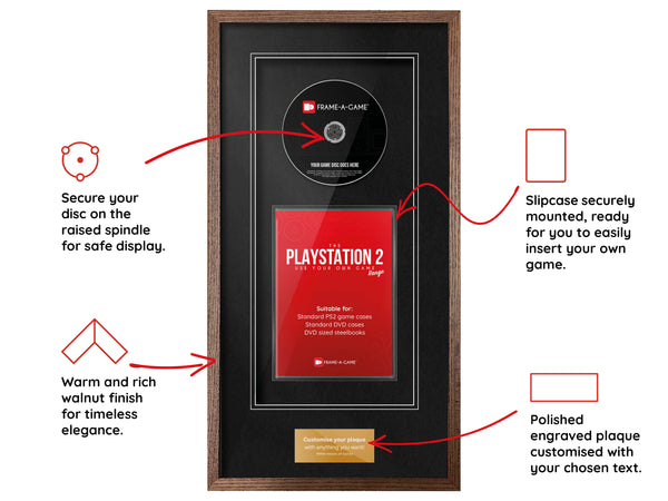 Use Your Own Game (PS2) Elite Range Frame