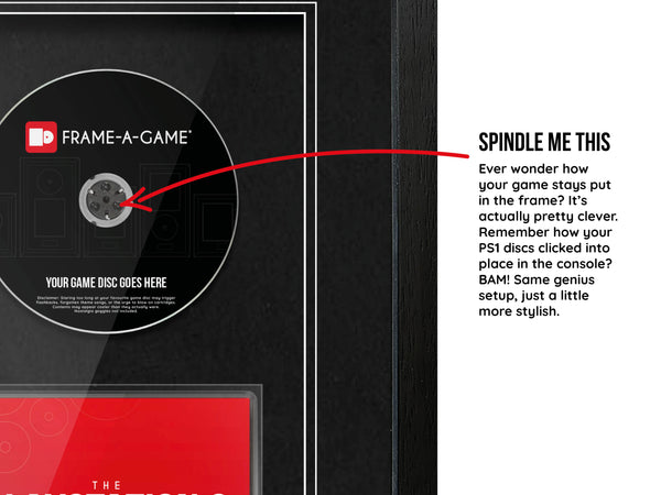 Use Your Own Game (PS2) Elite Range Frame
