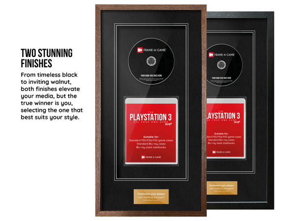 Use Your Own Game (PS3) Elite Range Frame