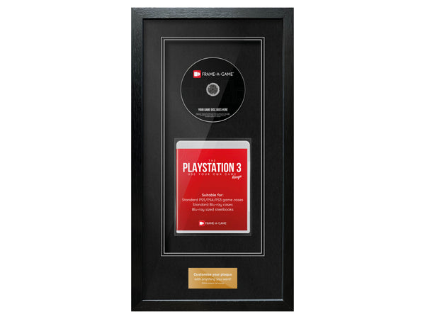 Use Your Own Game (PS3) Elite Range Frame