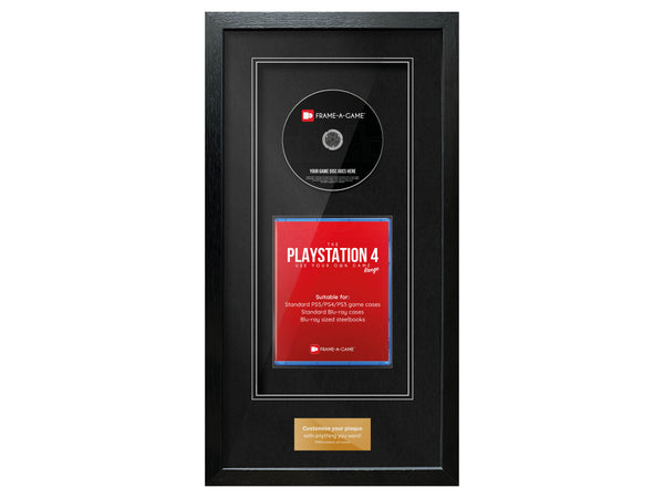 Use Your Own Game (PS4) Elite Range Frame