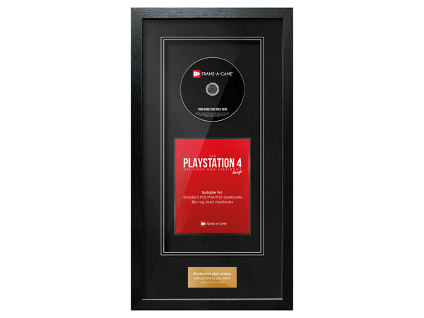 Use Your Own Steelbook (PS4) Elite Range Frame