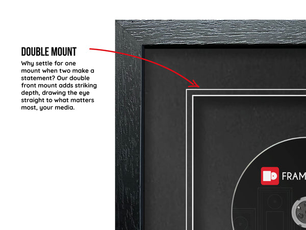 Use Your Own Movie (Steelbook) Elite Range Frame