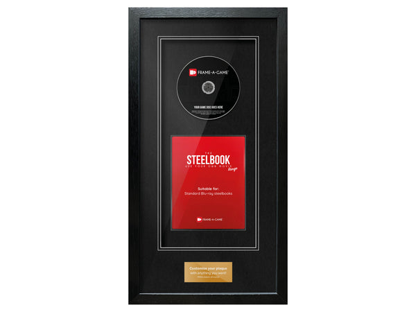 Use Your Own Movie (Steelbook) Elite Range Frame