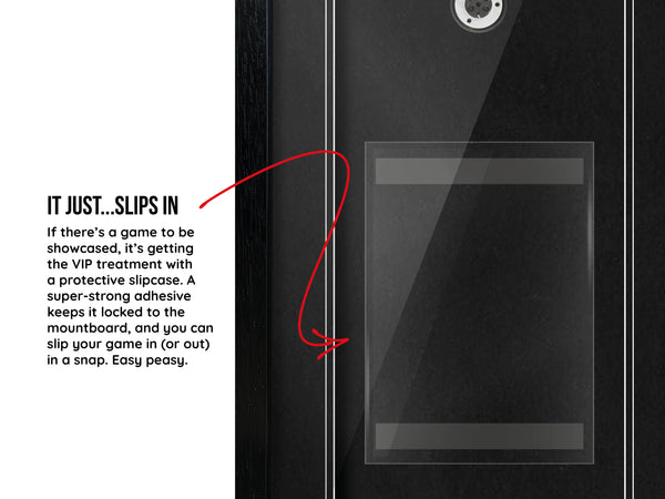 Use Your Own Game (Xbox 360) Elite Range Frame