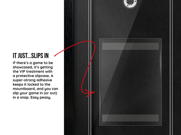Use Your Own Game (Xbox OG) Elite Range Frame - Frame-A-Game