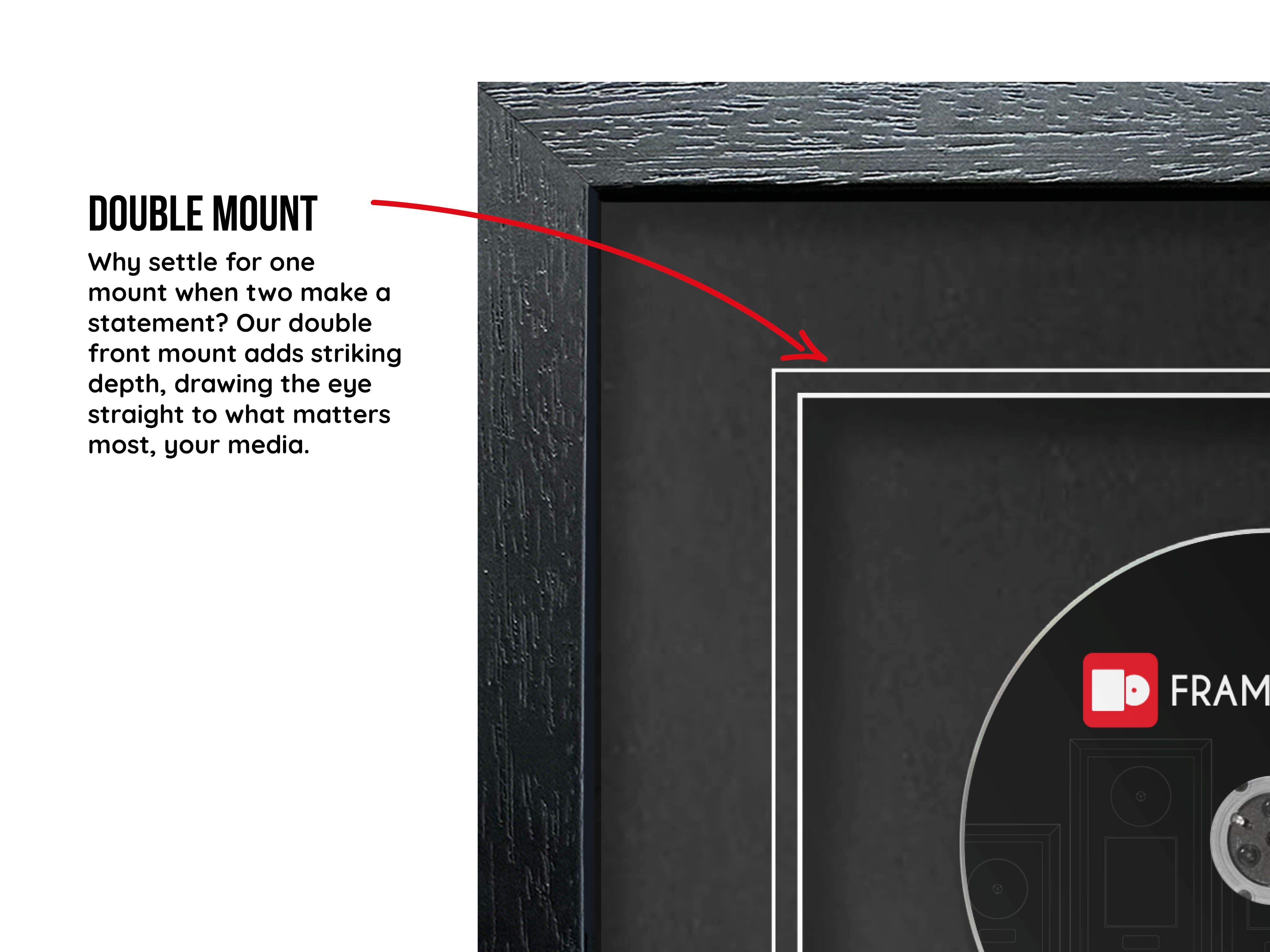 Use Your Own Game (Xbox OG) Elite Range Frame - Frame-A-Game
