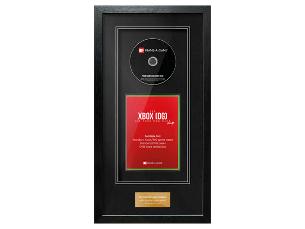 Use Your Own Game (Xbox OG) Elite Range Frame