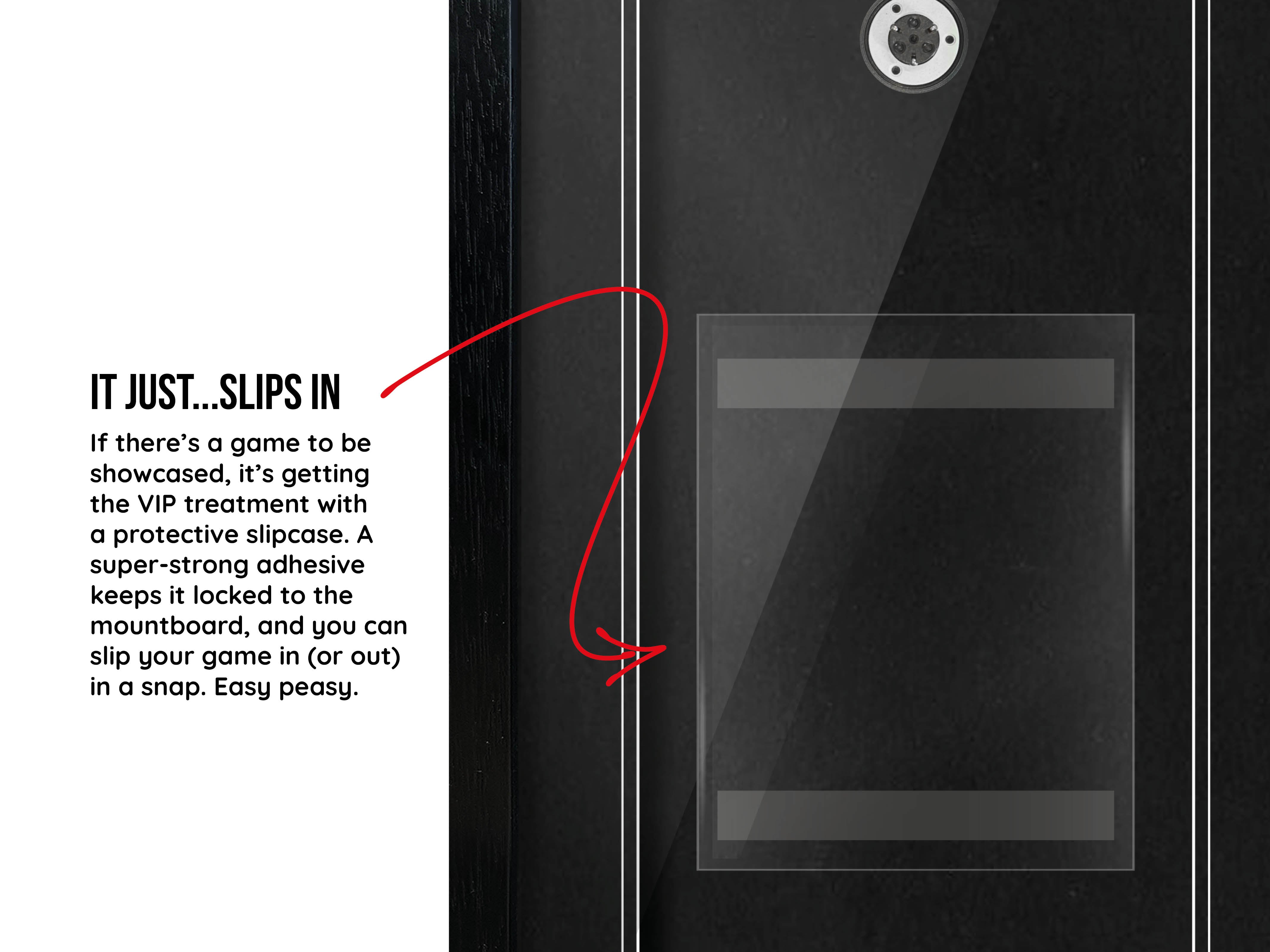 Use Your Own Game (Xbox One) Elite Range Frame