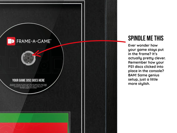 Use Your Own Game (Xbox One) Elite Range Frame
