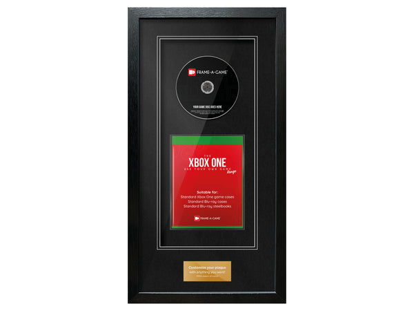 Use Your Own Game (Xbox One) Elite Range Frame