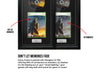 Use Your Own Steelbook (Xbox One) Elite Range Frame - Frame-A-Game