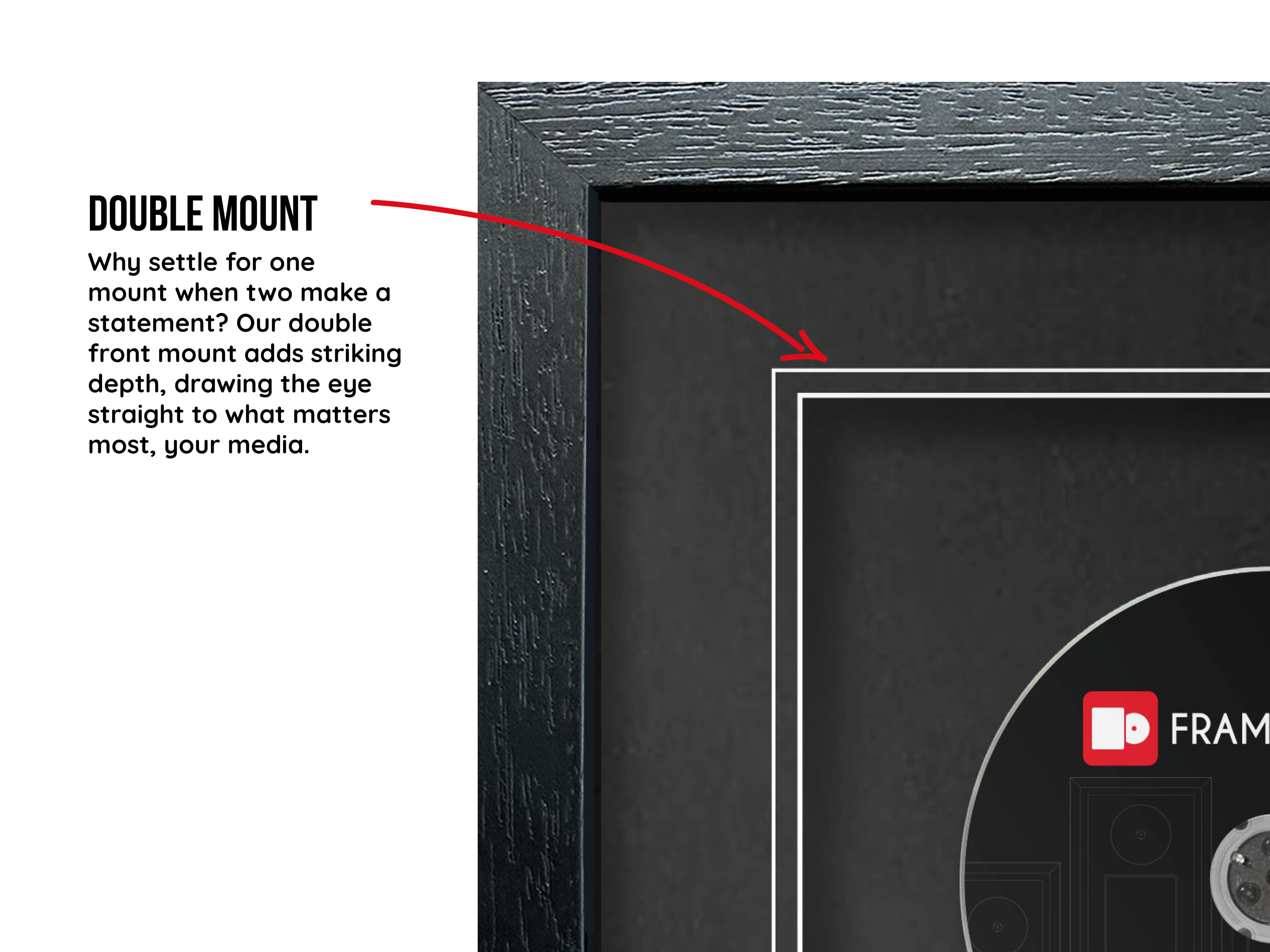 Use Your Own Steelbook (Xbox One) Elite Range Frame - Frame-A-Game