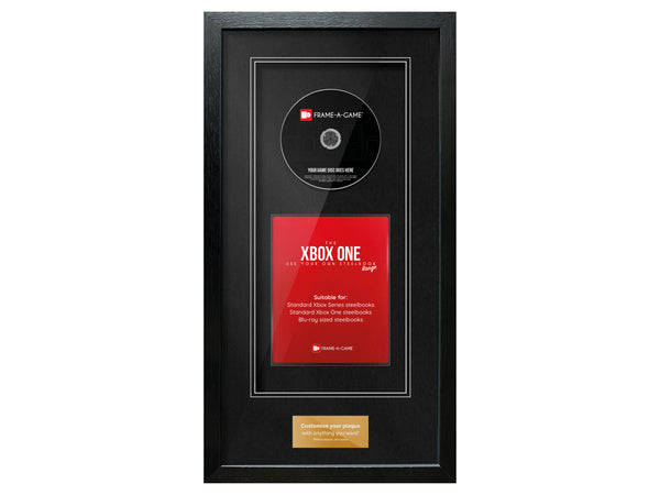 Use Your Own Steelbook (Xbox One) Elite Range Frame