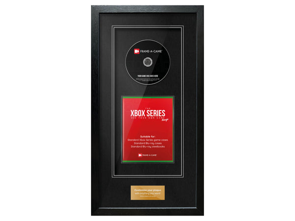 Use Your Own Game (Xbox Series) Elite Range Frame