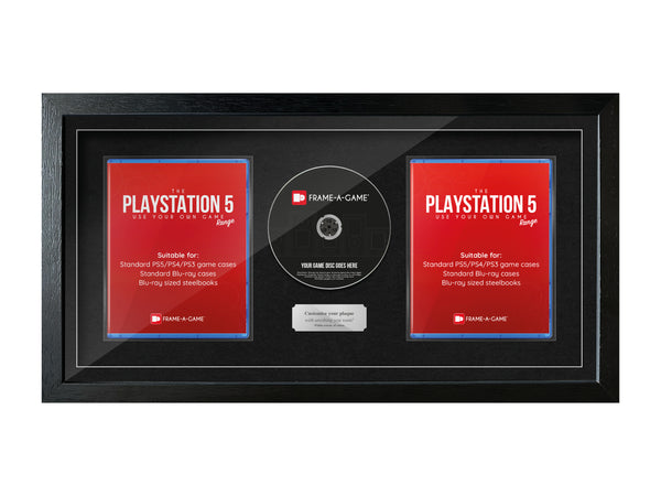 Use Your Own Games (PS5) Fusion Range Frame