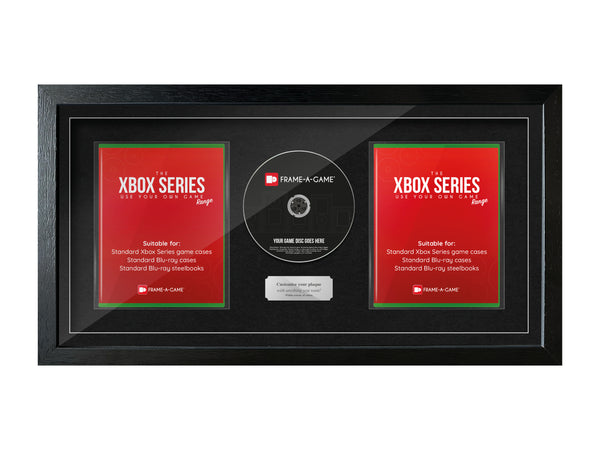 Use Your Own Games (Xbox Series) Fusion Range Frame