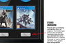 Destiny Duo (PS4) Exhibition Range Frame