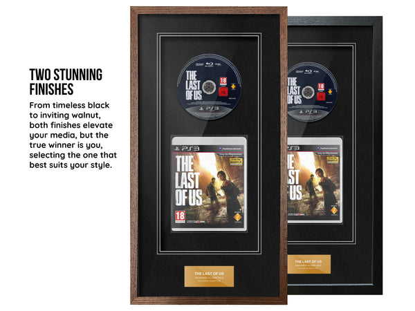 The Last of Us (PS3) Elite Range Frame