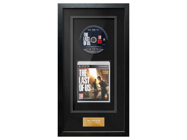 The Last of Us (PS3) Elite Range Frame