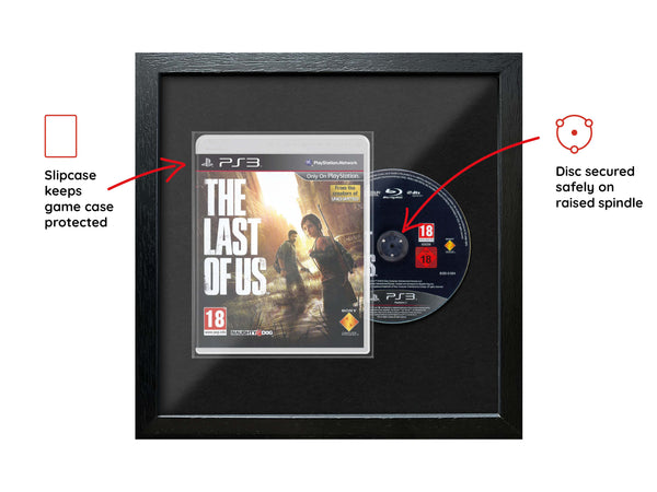 The Last of Us (PS3) New Combined Range Framed Game