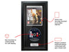 The Last of Us (PS3) Expo Pro Range Framed Game