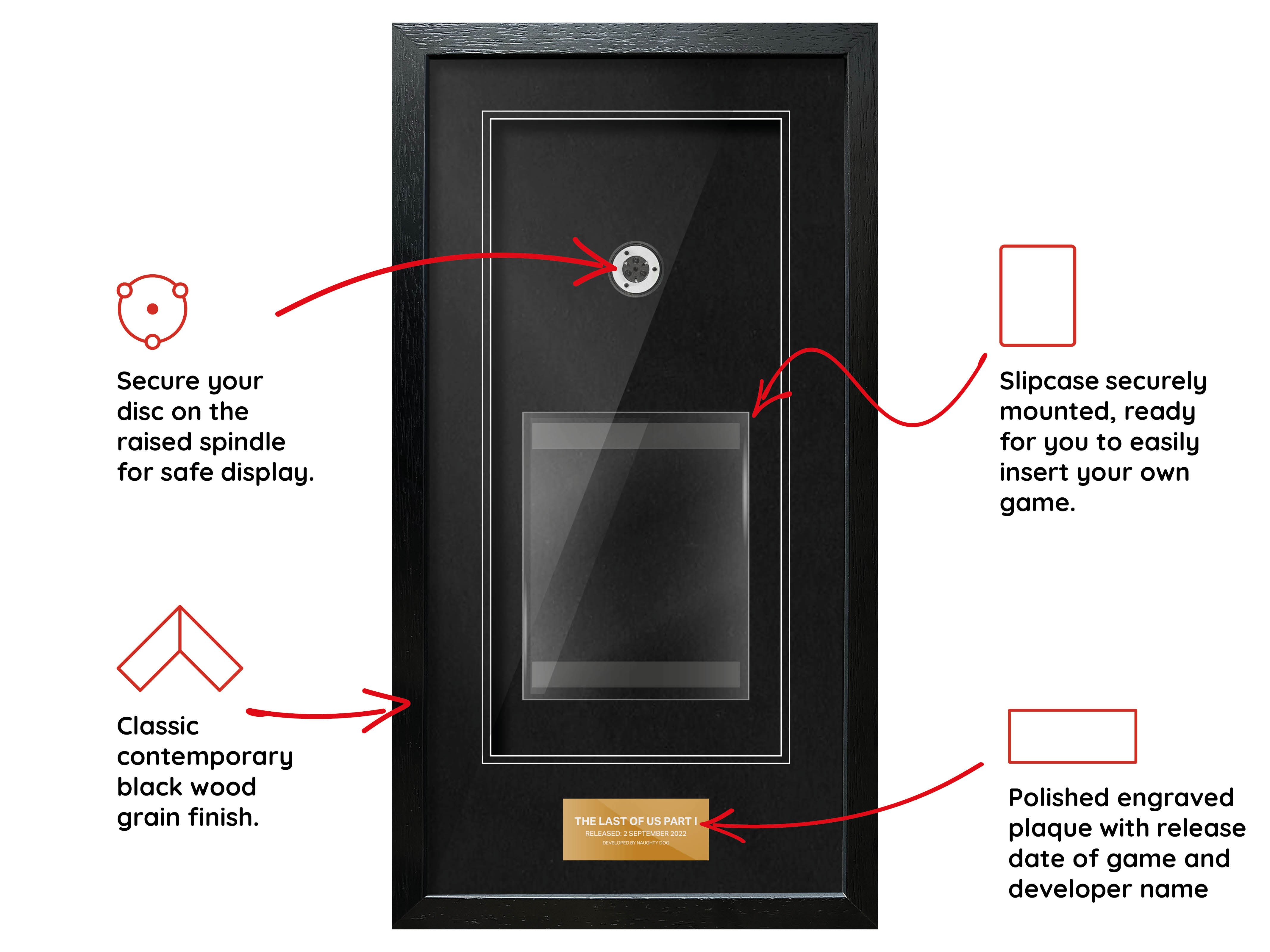 The Last of Us Part I (PS5) Elite Range Frame
