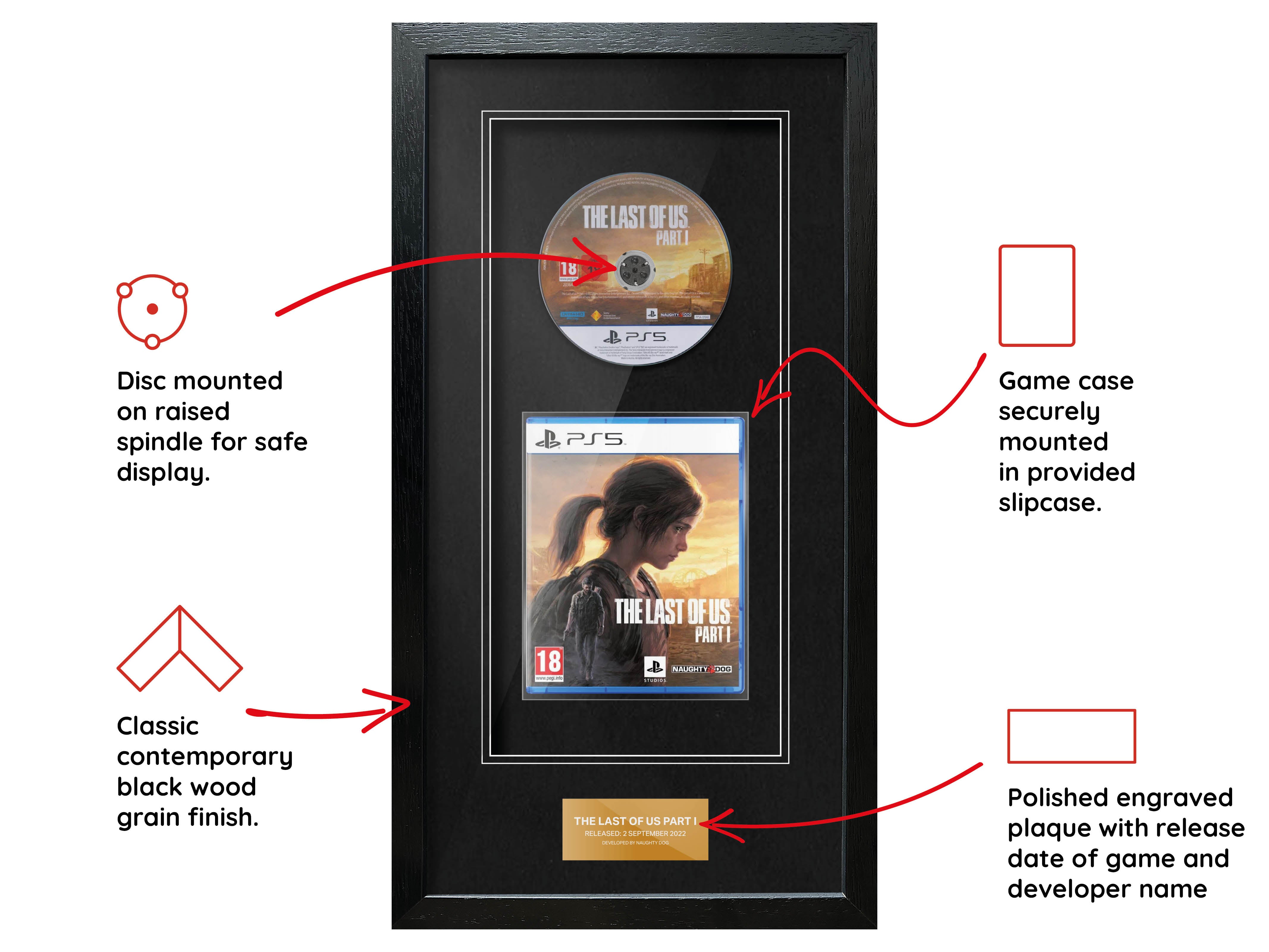 The Last of Us Part I (PS5) Elite Range Frame