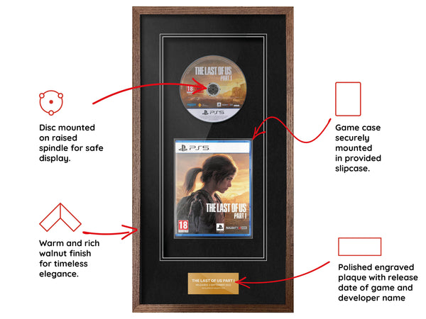 The Last of Us Part I (PS5) Elite Range Frame