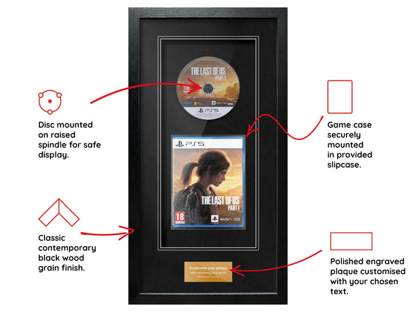 The Last of Us Part I (PS5) Elite Range Frame