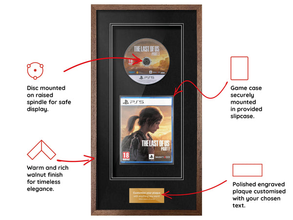 The Last of Us Part I (PS5) Elite Range Frame
