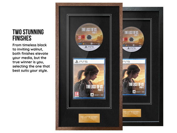 The Last of Us Part I (PS5) Elite Range Frame