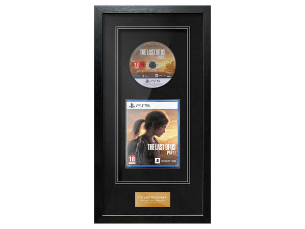 The Last of Us Part I (PS5) Elite Range Frame