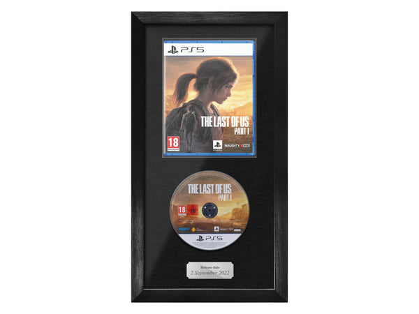 The Last of Us Part I (Expo Range) Framed Game