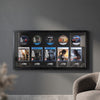 The Last of Us Series (PlayStation) Penta Framed Games