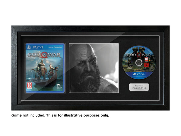 Use Your Own Game (PS4) Virtual Photography Range Frame