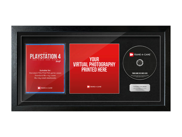 Use Your Own Game (PS4) Virtual Photography Range Frame