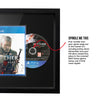 The Witcher 3 (PS4) Framed Game Display