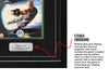 Timesplitters: Future Perfect (Xbox) Exhibition Range Framed Game - Frame-A-Game