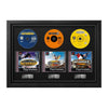 The Tony Hawk Pro Skater Trilogy (PS1) Trio Framed Games