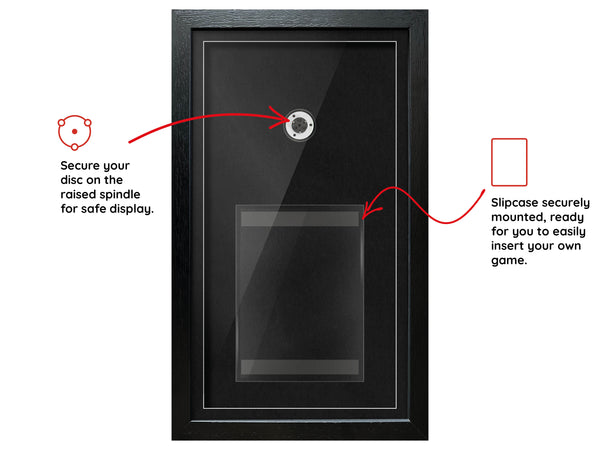 Tony Hawk's American Wasteland (PS2) Exhibition Range Framed Game