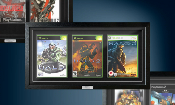 Showcase your favourite game with Frame-A-Game