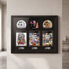 Use Your Own PlayStation Games Trio Display Frame