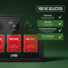 Use Your Own Xbox Games Trio Display Frame