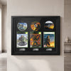 Use Your Own Xbox Games Trio Display Frame