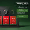 Use Your Own Xbox Games Trio Display Frame