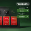 Use Your Own Xbox Games Trio Display Frame
